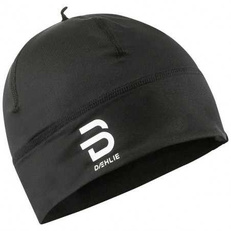 Daehlie Hat Polyknit Black Daehlie Hat Polyknit Black