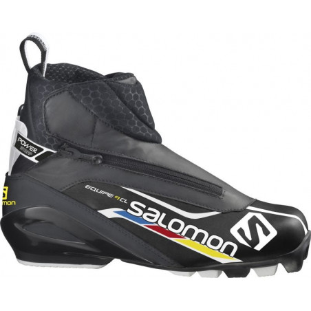 Salomon Equipe 9 Classic 2015/2016 Salomon Equipe 9 Classic 2015/2016