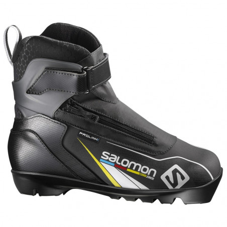 Salomon Combi Junior Prolink Salomon Combi Junior Prolink