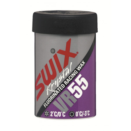 Swix VR055N Violet Flour -2/+4° C Swix VR055N Violet Flour -2/+4° C