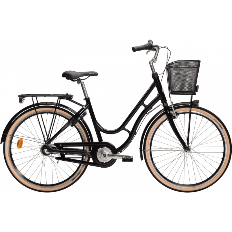 Monark Karin 3 vxl 26 svart 2018 Monark Karin 3 vxl 26 svart 2018