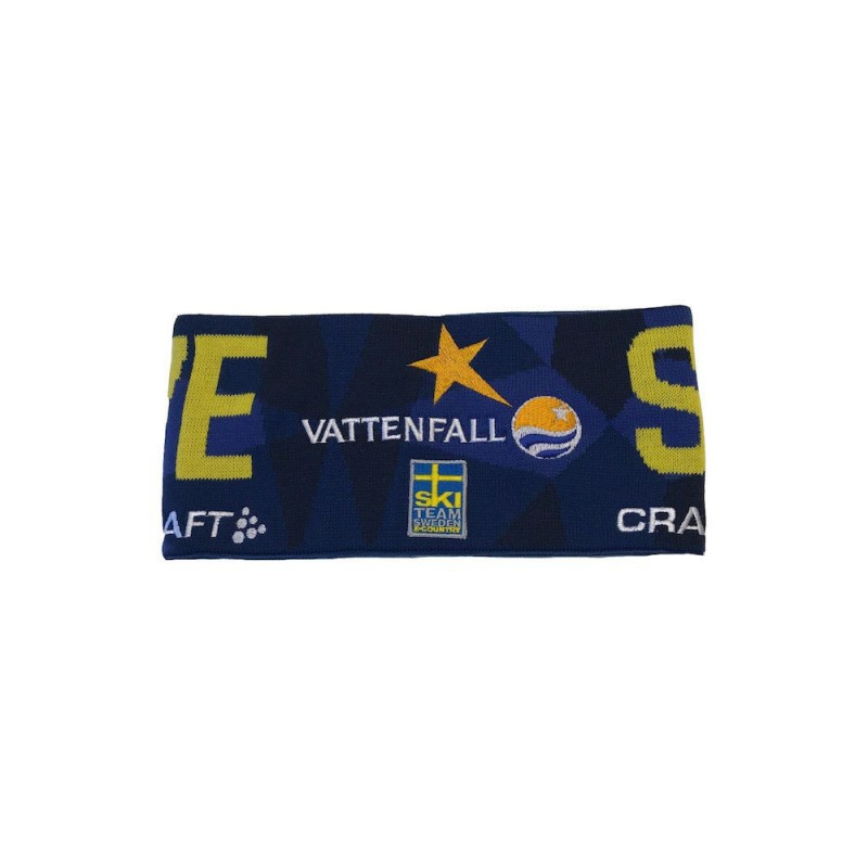 Craft Ski Team SWE Headband Craft Ski Team SWE Headband