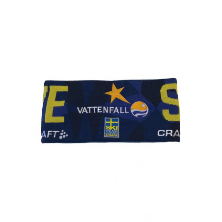 Craft Ski Team SWE Headband Craft Ski Team SWE Headband