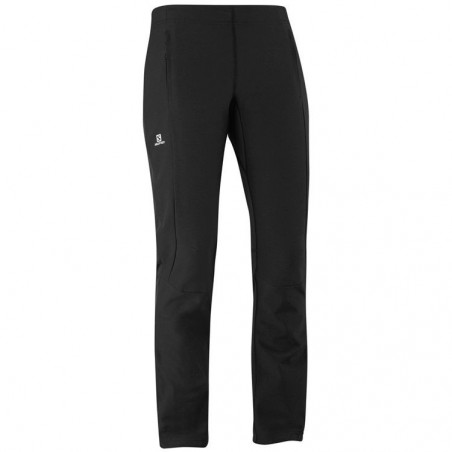 SALOMON MOMENTUM SOFTSHELL PANT W SALOMON MOMENTUM SOFTSHELL PANT W