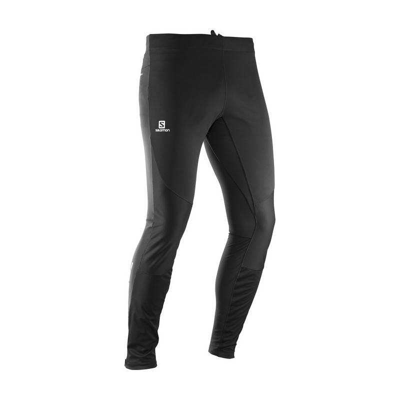 Salomon Equipe tights Men svart Salomon Equipe tights Men svart