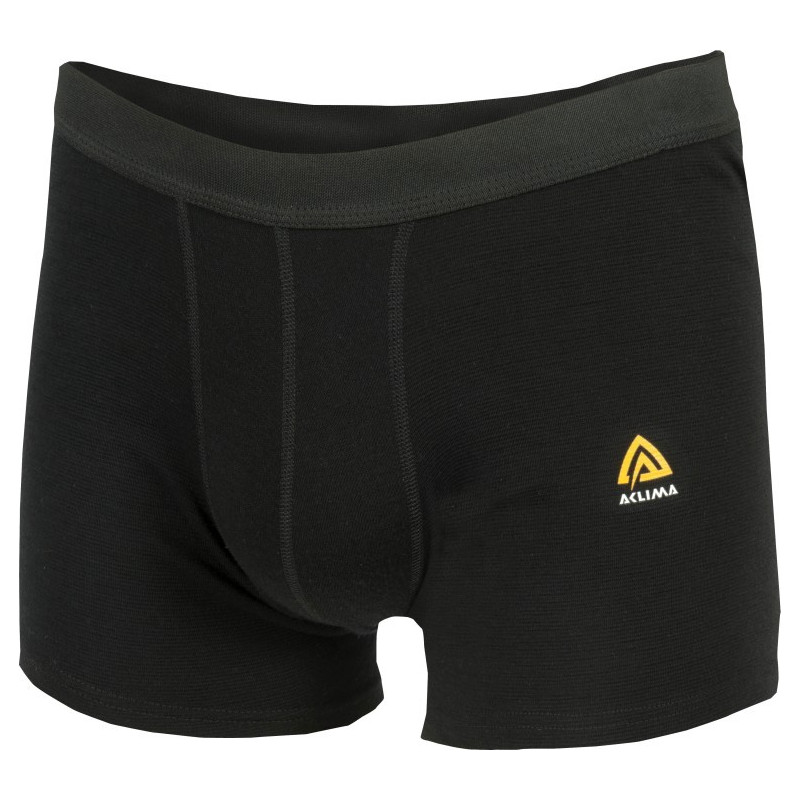 Aclima WARMWOOL SHORTS W/WINDSTOP MAN Aclima WARMWOOL SHORTS W/WINDSTOP MAN