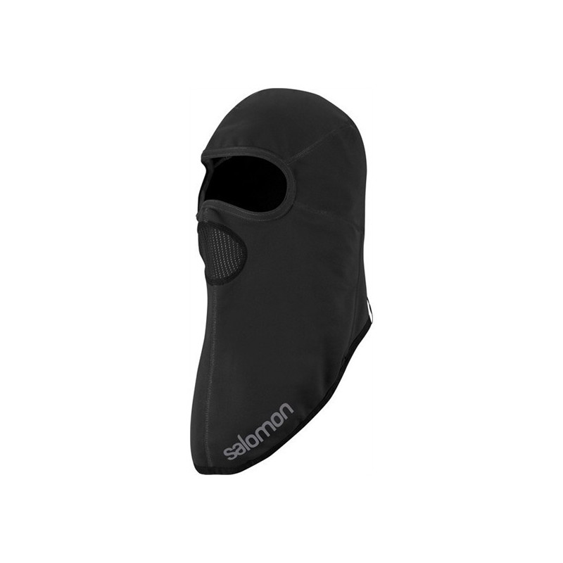 SALOMON BLIZZARD BALACLAVA BL/BK SALOMON BLIZZARD BALACLAVA BL/BK