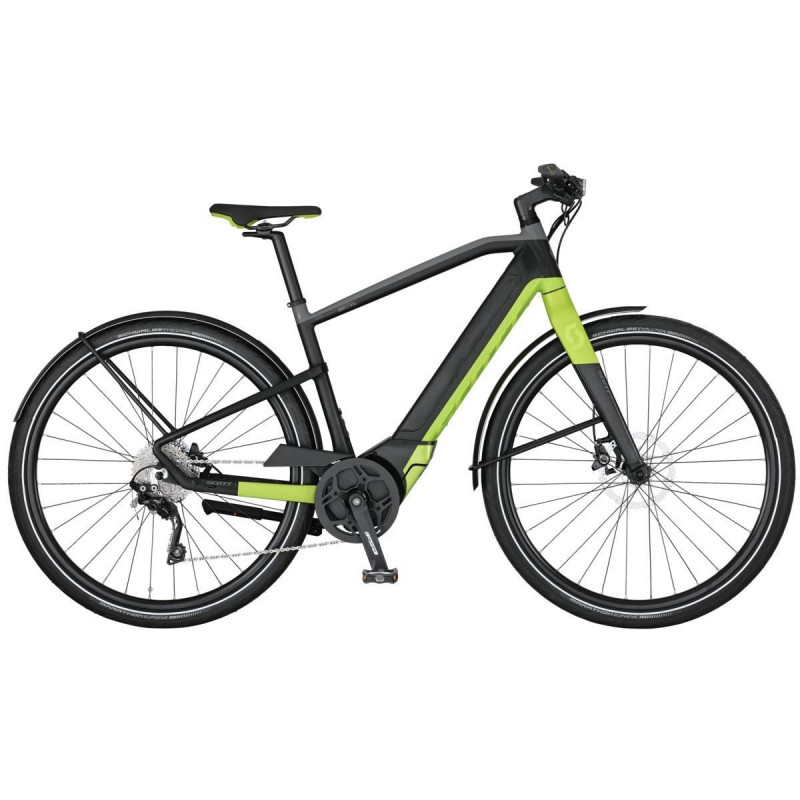 Scott E-Silence Speed 20 M 2017 Scott E-Silence Speed 20 M 2017