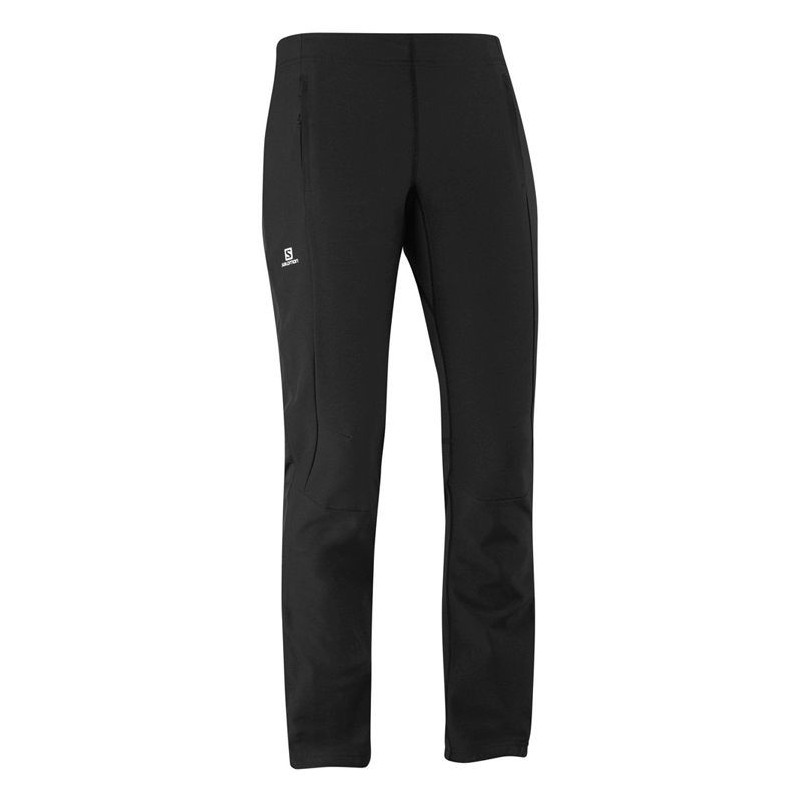 SALOMON MOMENTUM SOFTSHELL PANT Men SALOMON MOMENTUM SOFTSHELL PANT Men