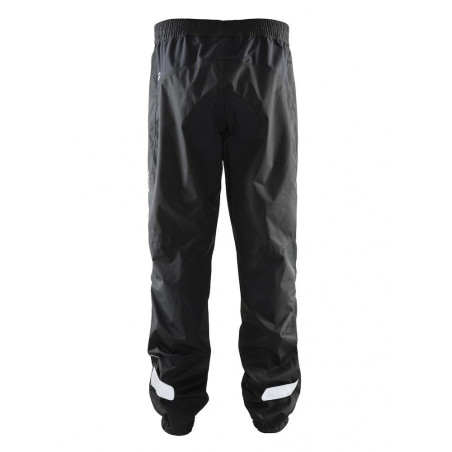 Craft Escape Rain Pants Herr Black Craft Escape Rain Pants Herr Black