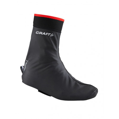 Craft Rain Bootie Black/Red Craft Rain Bootie Black/Red