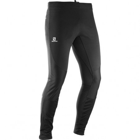 Salomon Equipe TR tights W svart Salomon Equipe TR tights W svart