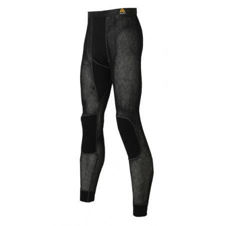 ACLIMA WOOLNET LONGS WOMAN BLACK ACLIMA WOOLNET LONGS WOMAN BLACK
