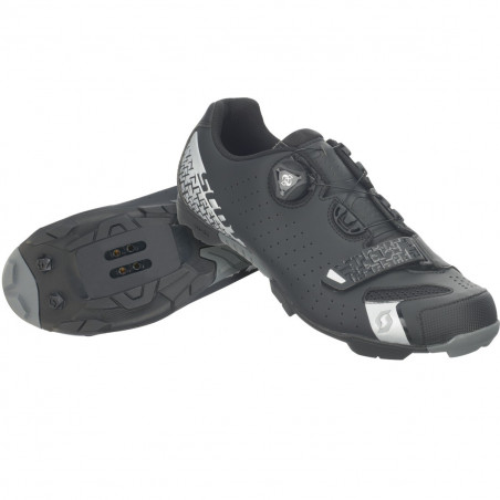 Scott Mtb Comp Boa mt Black/Silver Scott Mtb Comp Boa mt Black/Silver