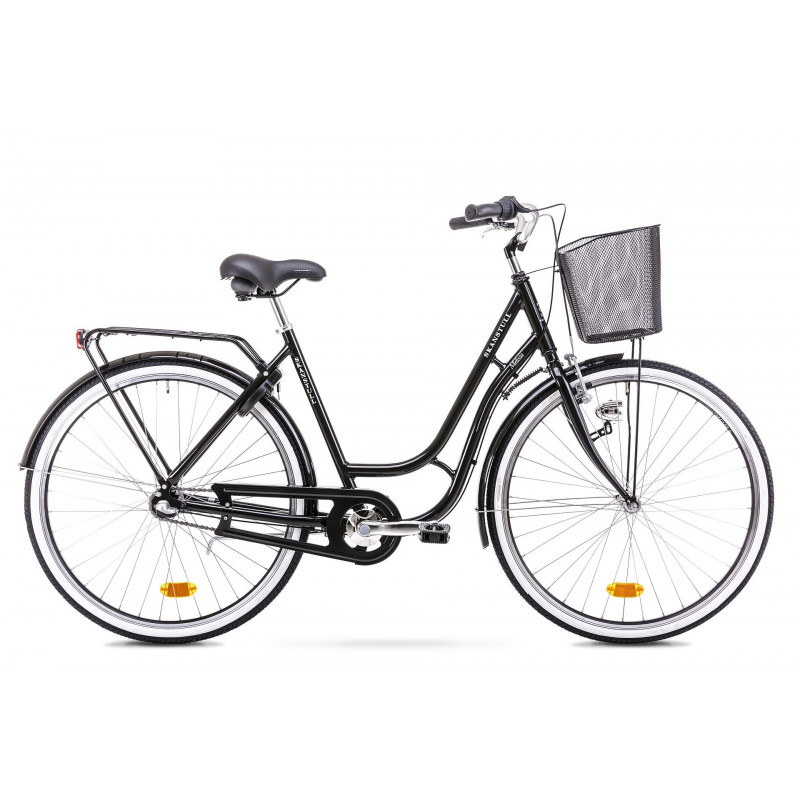 Skanstull Melissa 3-växlar Svart 2018 Skanstull Melissa 3-växlar Svart 2018
