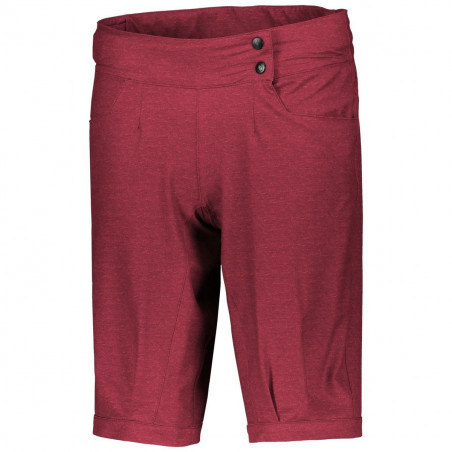 Scott Trail 30 Cykelbyxa Lady Tibetan Red Scott Trail 30 Cykelbyxa Lady Tibetan Red