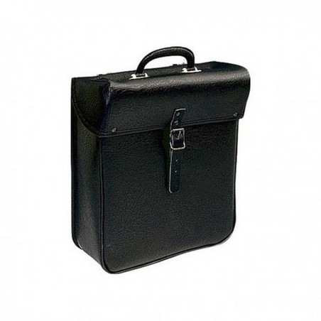 Packväska Cavo bak Klassisk modell med snabbfästen svart 40x30x13 cm Packväska Cavo bak Klassisk modell med snabbfästen svart 40x30x13 cm