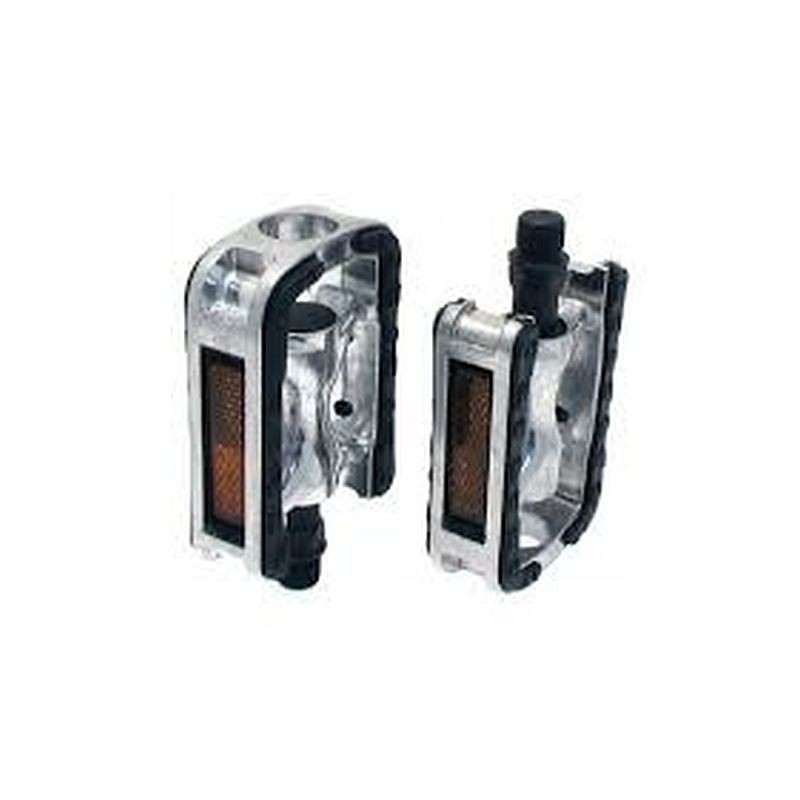 Pedal Cavo komfort Aluminium silver 9/16 Pedal Cavo komfort Aluminium silver 9/16