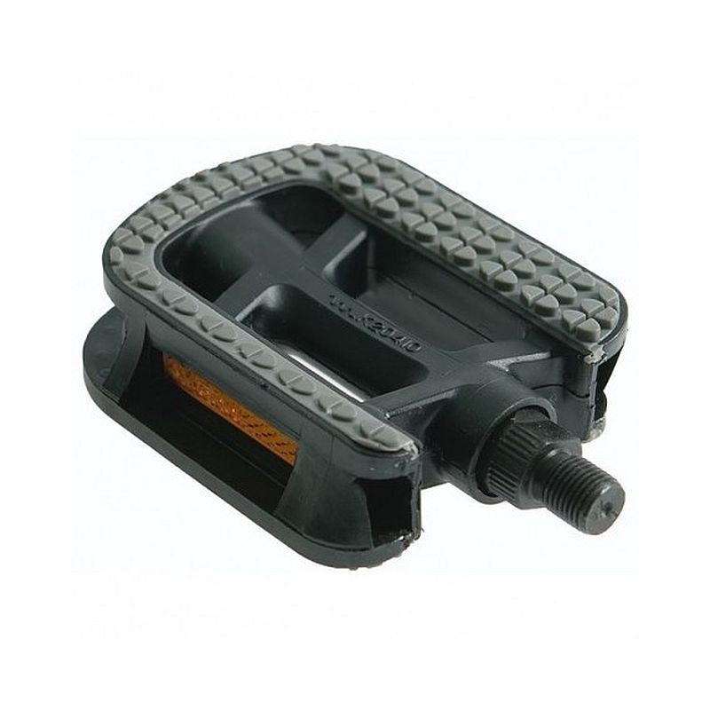 Pedal Cavo komfort, 206 Nylon svart/grå 9/16 Pedal Cavo komfort, 206 Nylon svart/grå 9/16