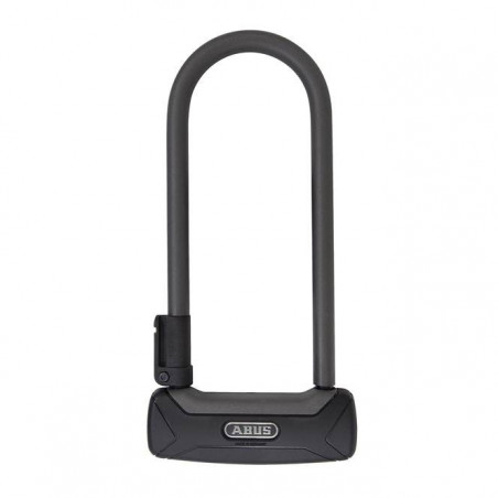 Bygellås Abus Granit Plus 640, 640/135 HB230 TexKF svart onesize Bygellås Abus Granit Plus 640, 640/135 HB230 TexKF svart onesize