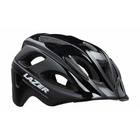 Lazer hjälm NutZ MIPS, Svart 50-56cm Grönt Spänne Lazer hjälm NutZ MIPS, Svart 50-56cm Grönt Spänne