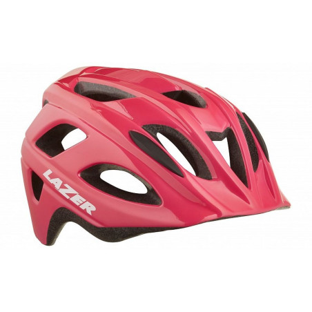 Lazer hjälm PNut MIPS, rosa 46-50cm Grönt Spänne Lazer hjälm PNut MIPS, rosa 46-50cm Grönt Spänne