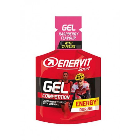 ENERVITENE GEL MED KOFFEIN HALLON ENERVITENE GEL MED KOFFEIN HALLON