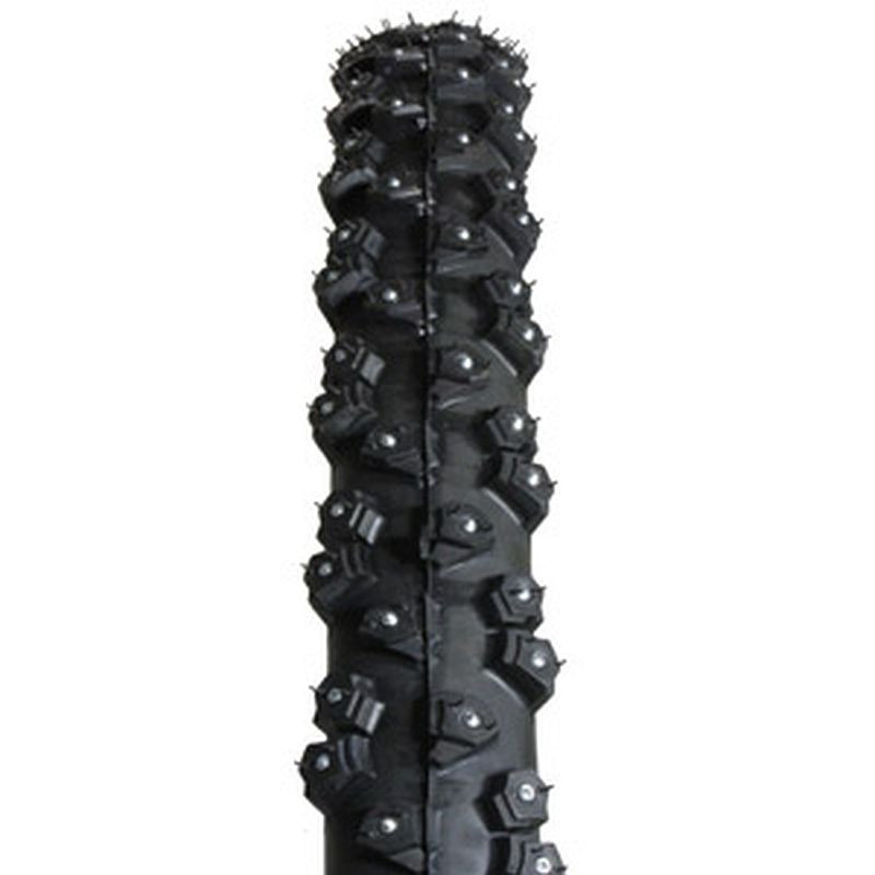 Däck Extreme 294 dubbar 29, 29X2,1 Dubbdäck Svart Däck Extreme 294 dubbar 29, 29X2,1 Dubbdäck Svart