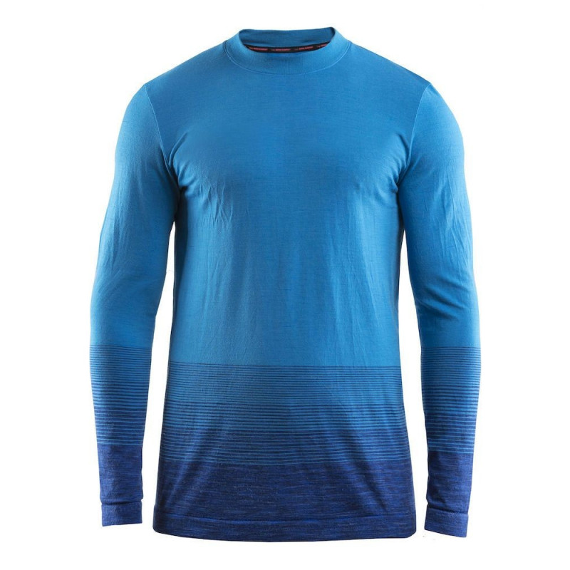 Craft Wool Comfort 2.0 Men Thunder/Ray Craft Wool Comfort 2.0 Men Thunder/Ray