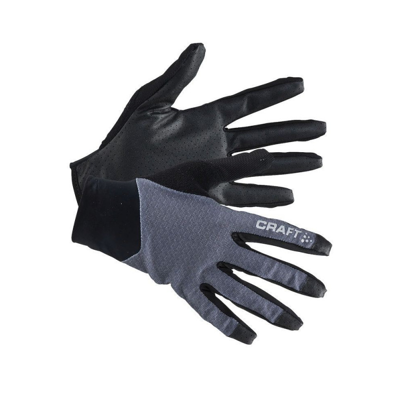 Craft Route Glove Black/Melange Craft Route Glove Black/Melange