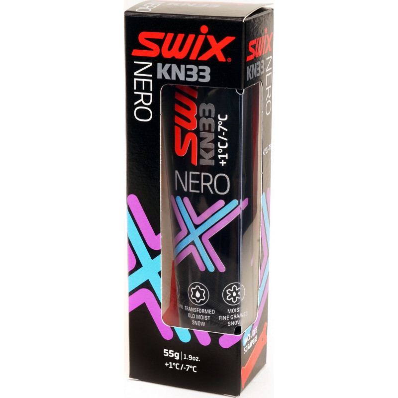 Swix KN33 Nero +1C- -7C Swix KN33 Nero +1C- -7C