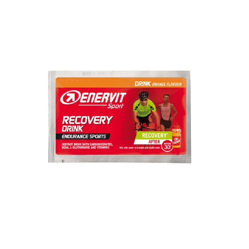 Enervit Sport Recovery Drink Orange Enervit Sport Recovery Drink Orange
