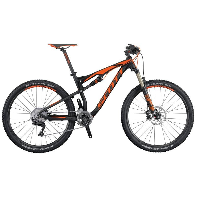 Scott Spark 740 2016 Scott Spark 740 2016
