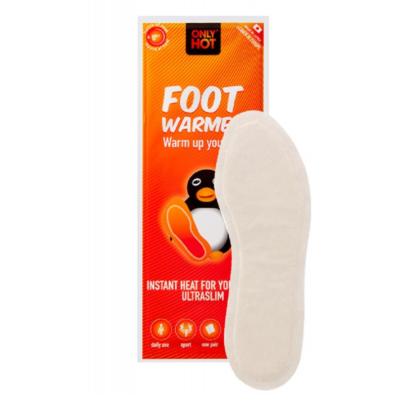 ONLY Hot Fotvärmare ONLY Hot Fotvärmare