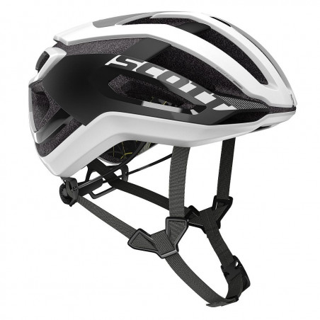 Scott Centric PLUS White/Black Scott Centric PLUS White/Black