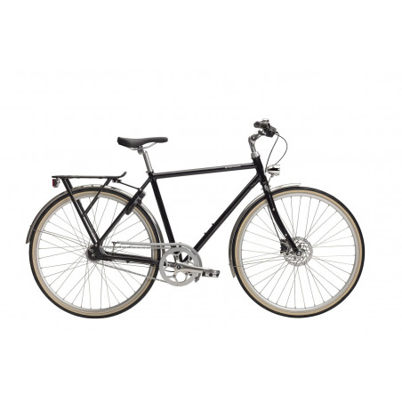 Monark Sture, 7-vxl, 53cm Svart 2019 Monark Sture, 7-vxl, 53cm Svart 2019
