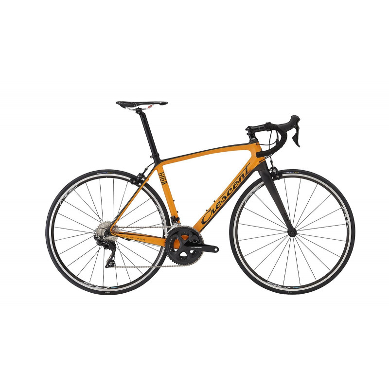 Crescent Giga, 22-vxl Orange 2019 Crescent Giga, 22-vxl Orange 2019