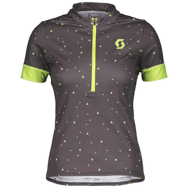 Scott Shirt Ws Endurance 20 s/sl da gr/sha gr Scott Shirt Ws Endurance 20 s/sl da gr/sha gr