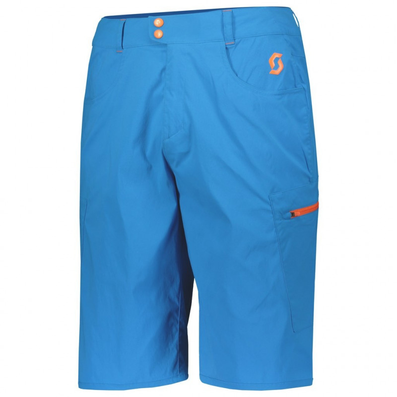 Scott Shorts Ms Trail MTN 30 aster blue Scott Shorts Ms Trail MTN 30 aster blue