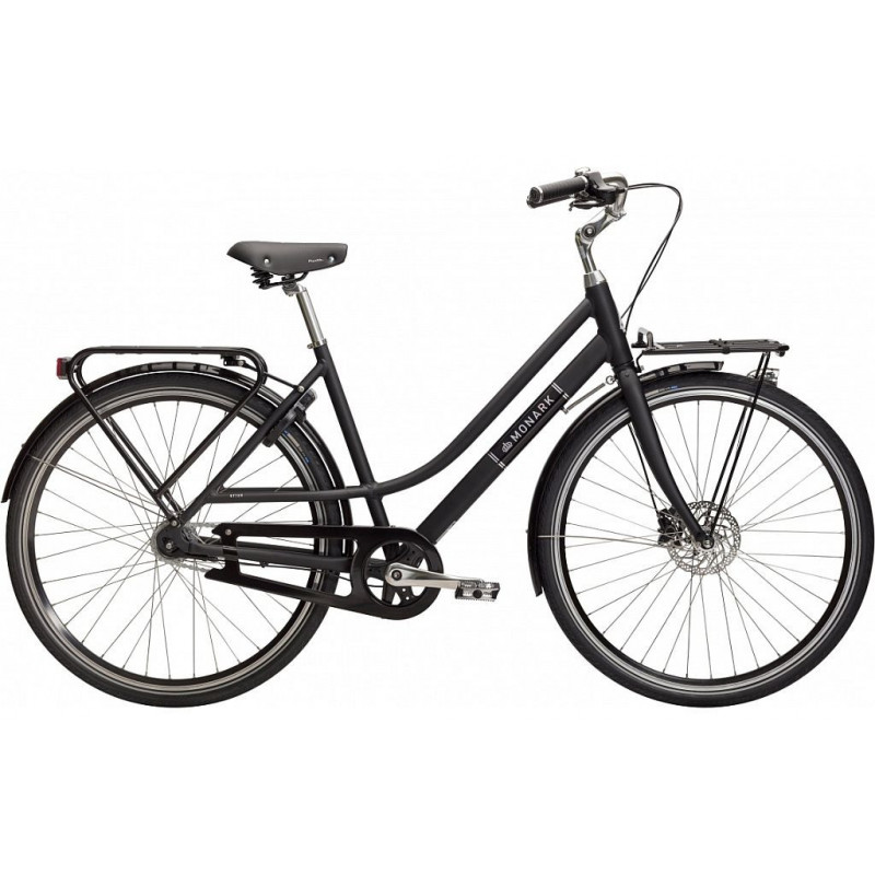 Monark Nytan, 7-vxl Blå Matt 2019 Monark Nytan, 7-vxl Blå Matt 2019