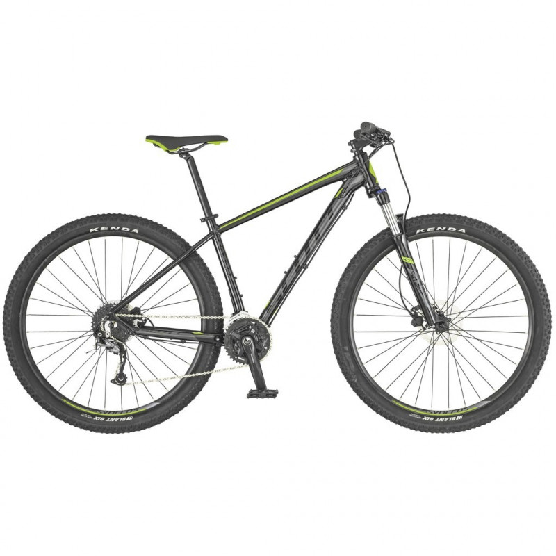 Scott Aspect 740 Black/Green Small 2019 Scott Aspect 740 Black/Green Small 2019