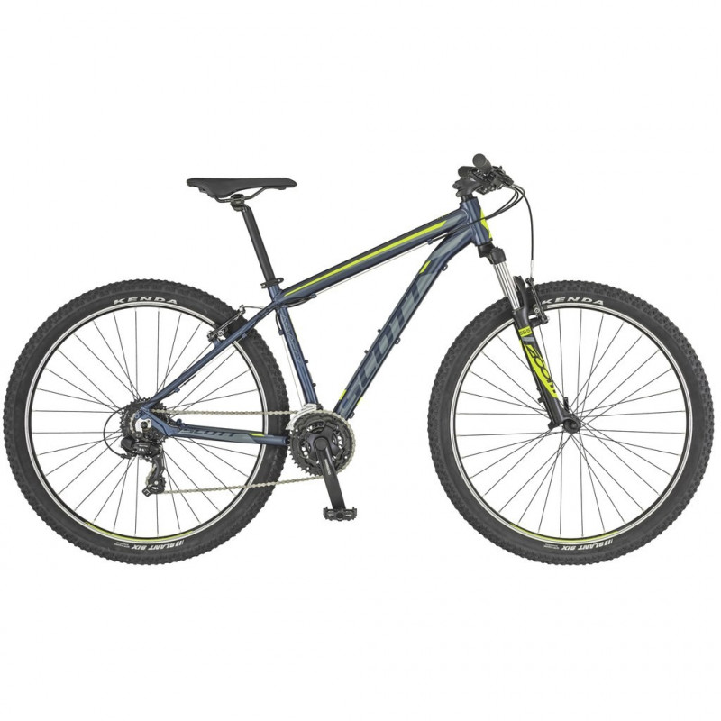 SCO Bike Aspect 780 dk blue/yellow (KH) XS SCO Bike Aspect 780 dk blue/yellow (KH) XS