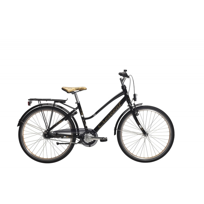 Crescent Lone 24, 7-vxl Svart 2019 Crescent Lone 24, 7-vxl Svart 2019