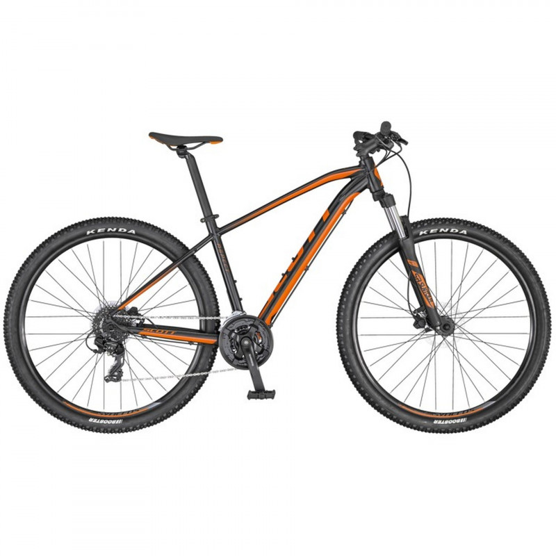 Scott Aspect 760 black/orange 2020 Scott Aspect 760 black/orange 2020