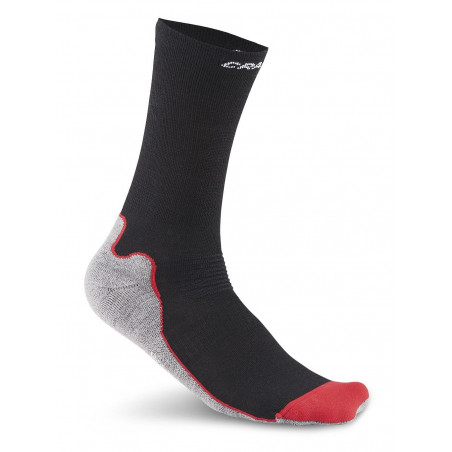 CRAFT WARM XC SKIING SOCK BLACK REA CRAFT WARM XC SKIING SOCK BLACK REA
