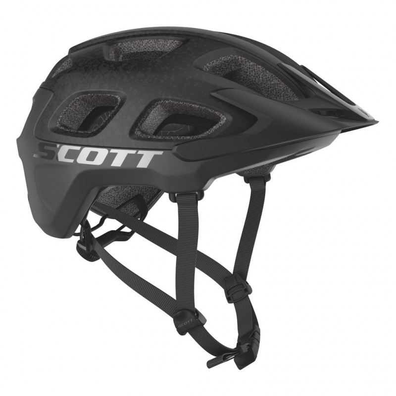 SCOTT VIVO PLUS STEALTH BLACK NYHET 2020 SCOTT VIVO PLUS STEALTH BLACK NYHET 2020