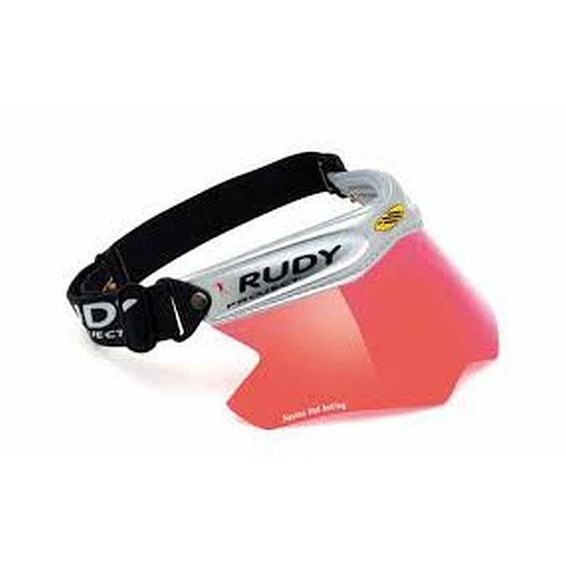 Rudy Project Racing Visor Kayvon Red Rudy Project Racing Visor Kayvon Red