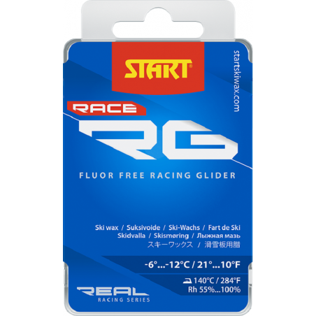 Start RG Race Glider Blue Fluorfri NYHET 2020 Start RG Race Glider Blue Fluorfri NYHET 2020