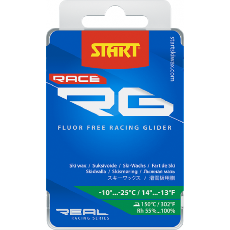 Start RG Race Glider Green Fluorfri NYHET 2020 Start RG Race Glider Green Fluorfri NYHET 2020
