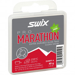 Swix Marathon Black Fluor Free 40gram